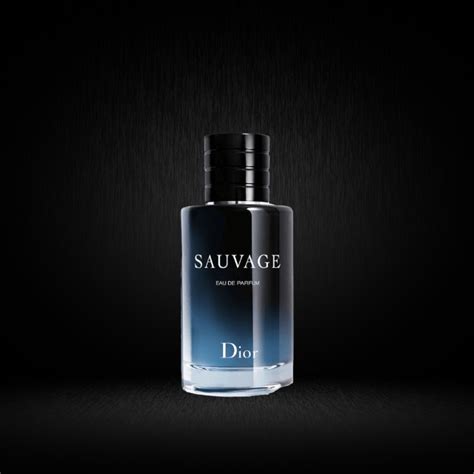 dior sauvage 2015 probe